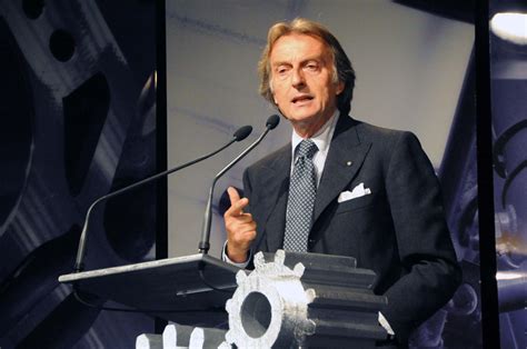 luca montezemolo